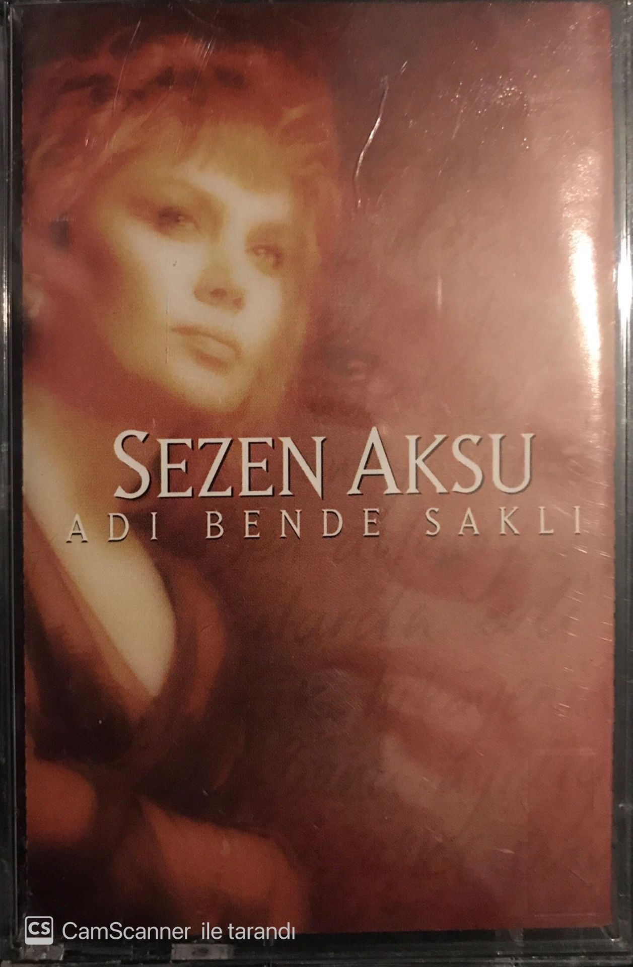 Sezen Aksu - Adı Bende Saklı KASET