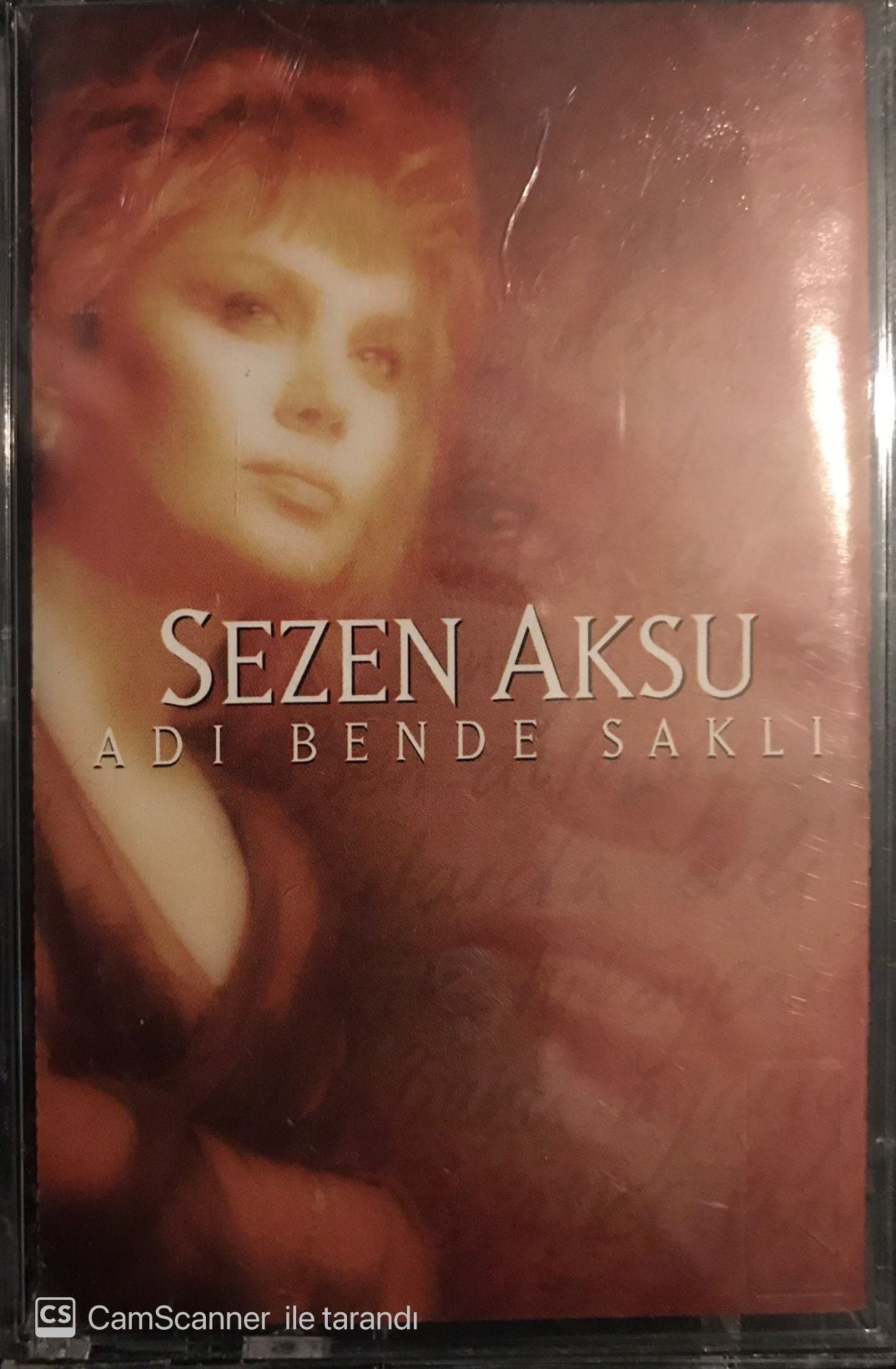 Sezen Aksu - Adı Bende Saklı KASET