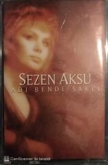Sezen Aksu - Adı Bende Saklı KASET
