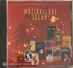 Müzikallere Selam ! CD