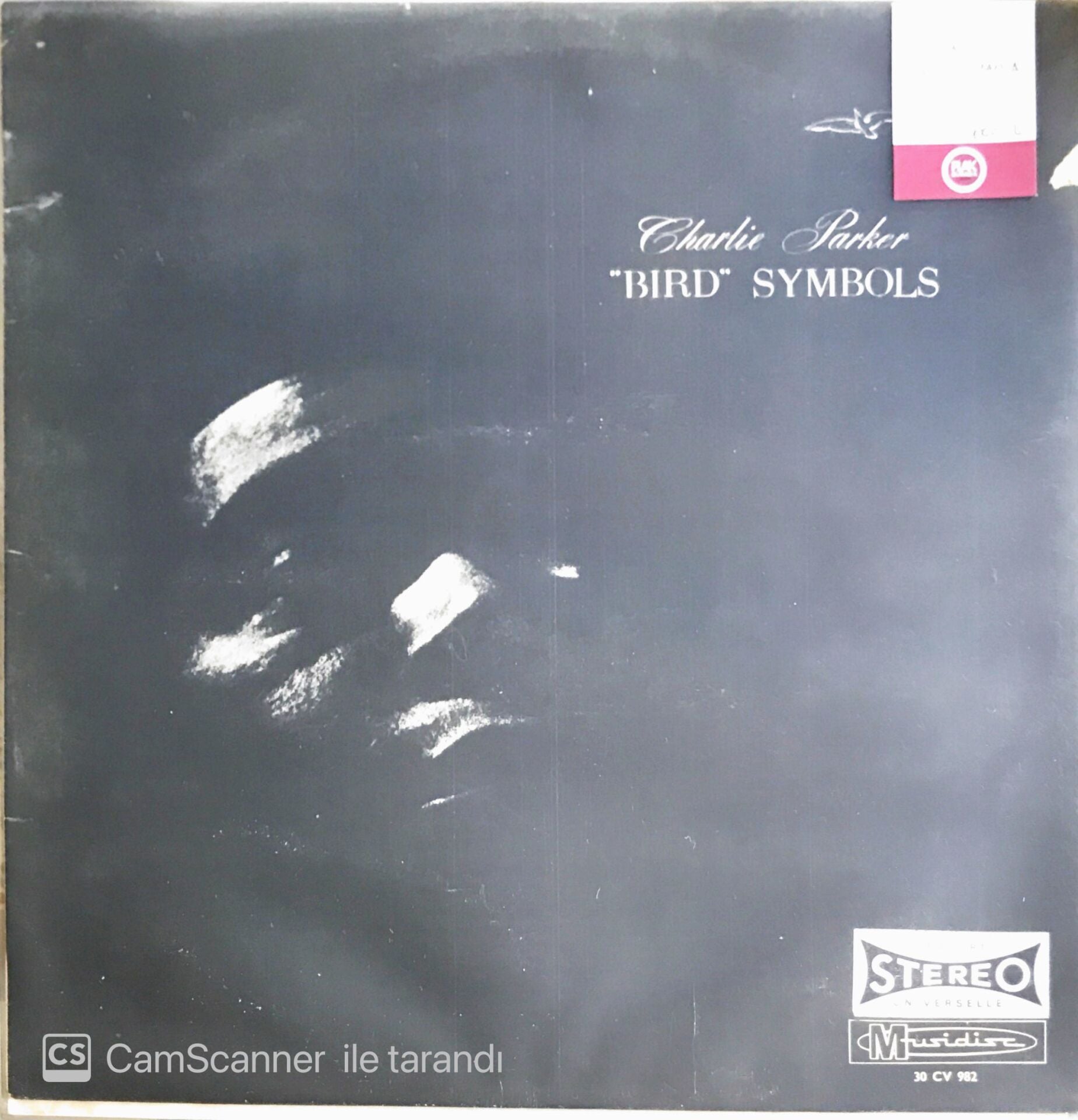 Charlie Parker - ''Bird'' Symbols - LP