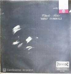 Charlie Parker - ''Bird'' Symbols - LP
