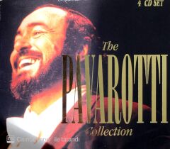 The Pavarotti Collection 4 CD SET
