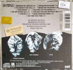 The Police - Reggatta De Blanc - CD