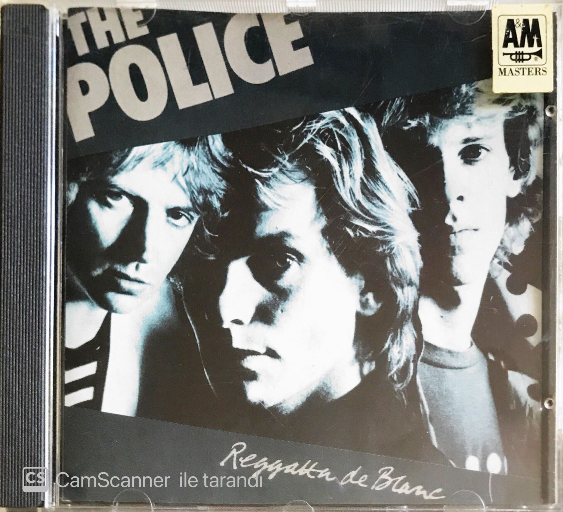 The Police - Reggatta De Blanc - CD
