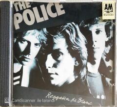 The Police - Reggatta De Blanc - CD