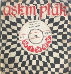 Aşık Mahzuni - Nenni Nenni/Sefil Feryadı - 45'lik
