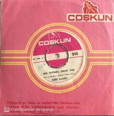 Saime Sinan - Yıldızlı Semalarda/Günaydın - 45'lik