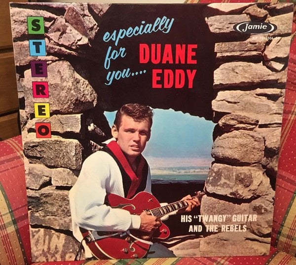 Duane Eddy – Especially For You LP