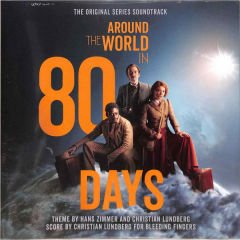 Hans Zimmer & Christian Lundberg – Around The World in 80 Days LP