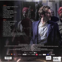 Hans Zimmer & Christian Lundberg – Around The World in 80 Days LP