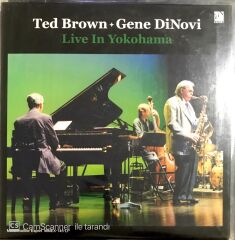 Ted Brown Gene Dinovi Live in Yokohama LP