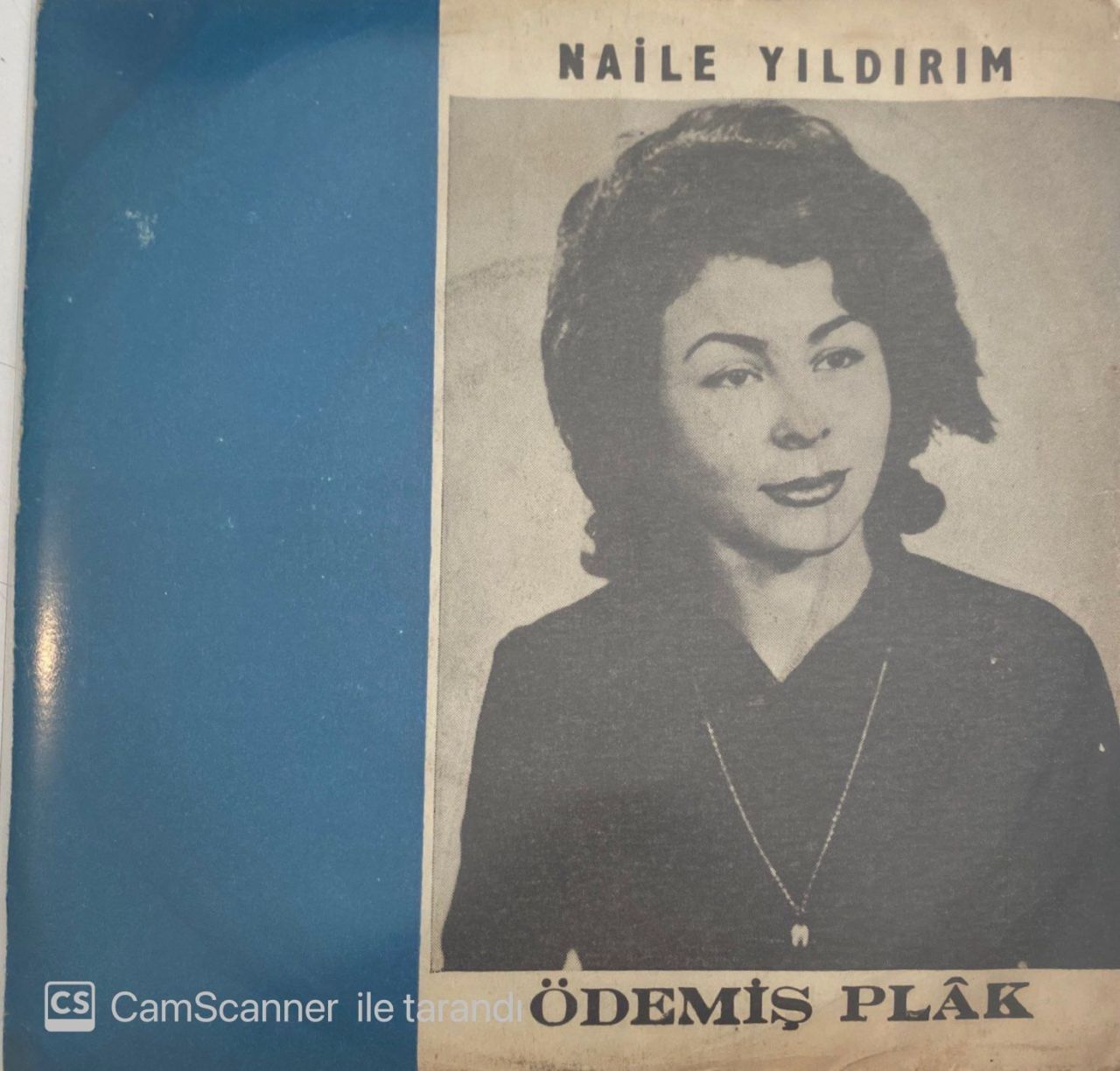 Naile Yıldırım Bağla Bohcanı 45lik