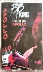 B.B. King - Live At The Apollo - KASET