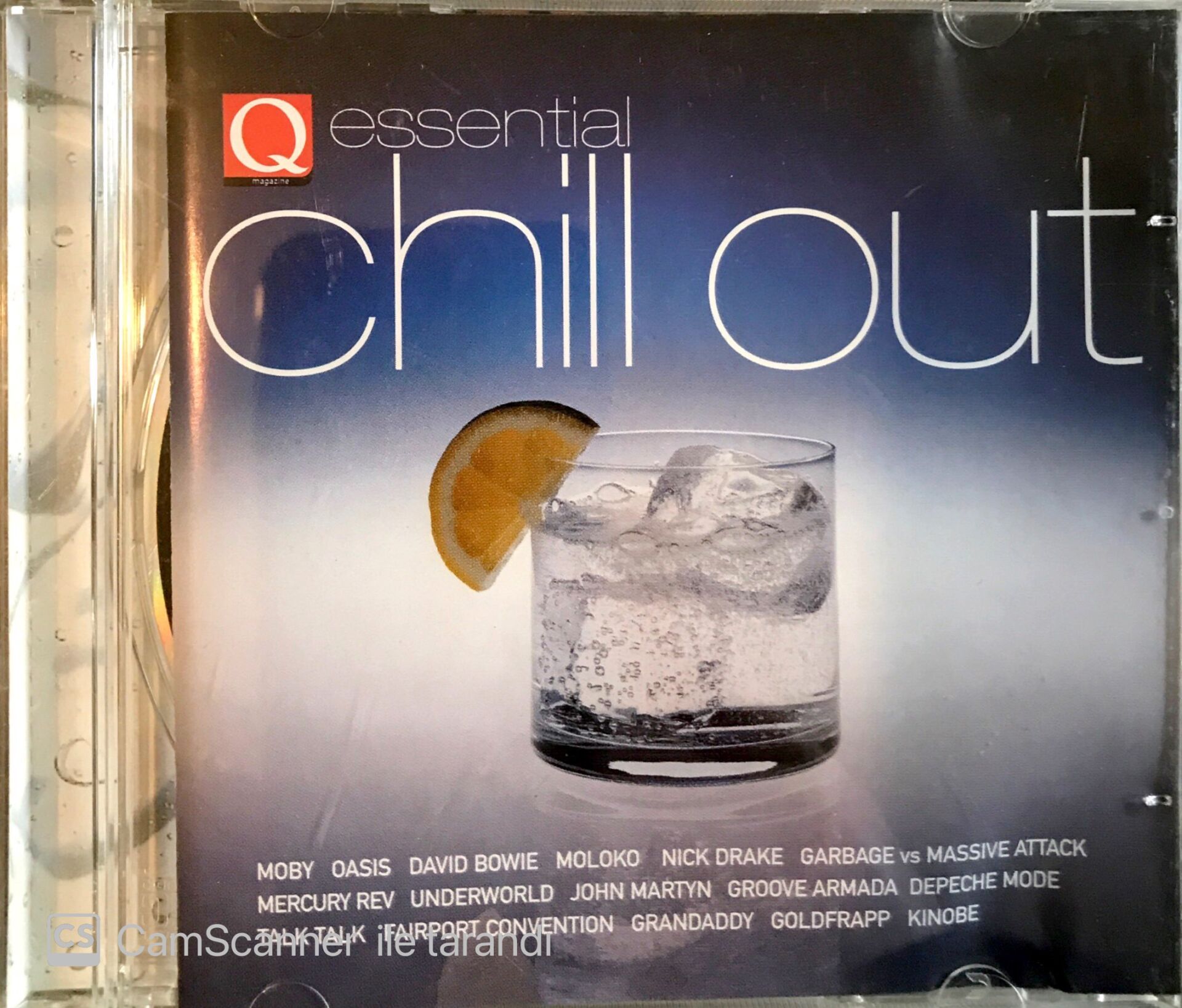 Essential Chill Out CD