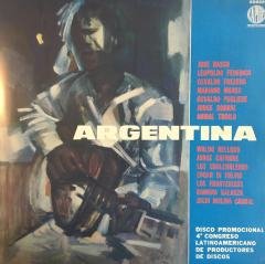 Argentina LP
