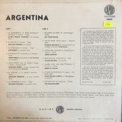 Argentina LP