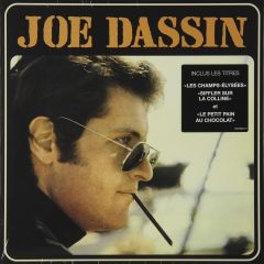 Joe Dassin - Les Champs-Élysées LP