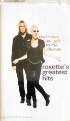 Roxette's Greatest Hits - KASET