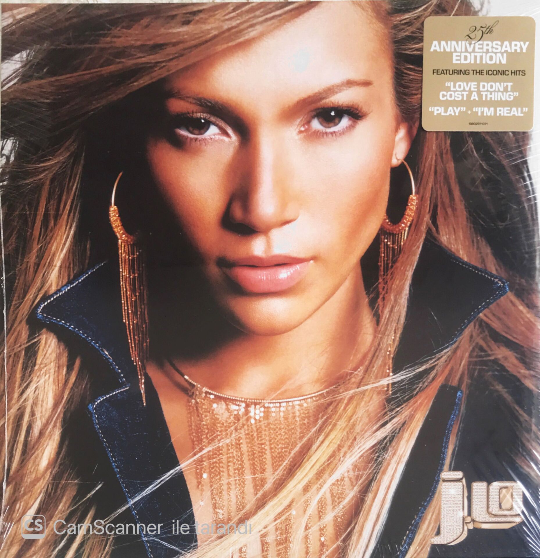 Jennifer Lopez J.LO - 25th Anniversary Edition (2 LP) LP
