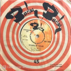 Dario Moreno - İstanbul'un Kızları/Mesut Ol Sen - 45'lik