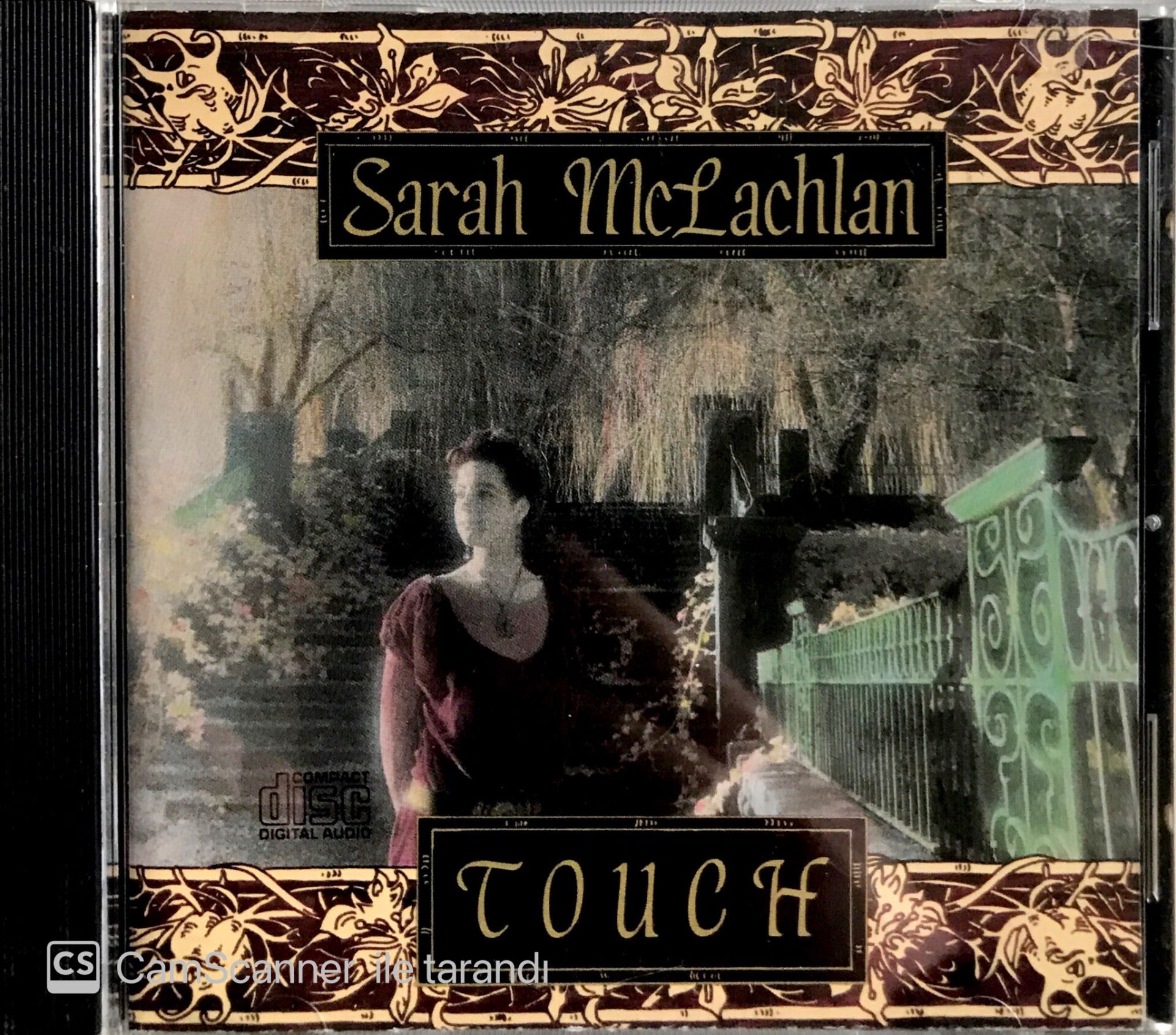 Sarah McLachlan / Touch CD