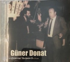 Güner Donat Gözlerinin Rengini Buldum CD