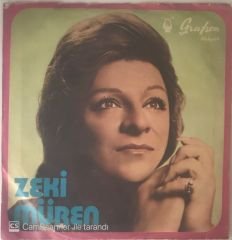 Zeki Müren Gözlerini Gözlerimden Ayırma Hiç 45lik