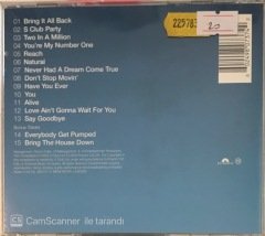 The Greatest Hits Of Best Club 7 CD