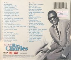 Ray Charles - The Definitive 2 CD