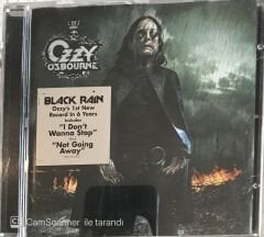 Ozzy Osbourne - Black Rain CD