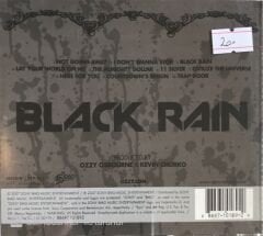 Ozzy Osbourne - Black Rain CD