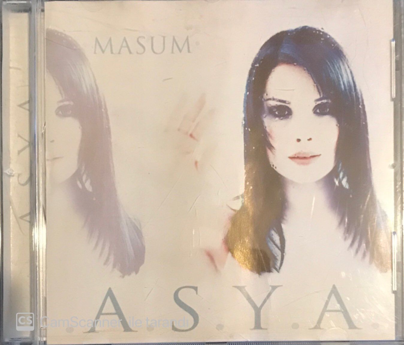 Asya - Masum CD