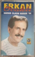 Erkan Ocaklı Haram Olasın Haram '94 KASET