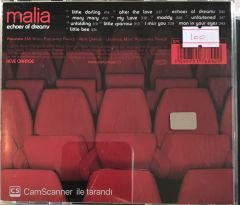 Malia Echoes Of Dreams CD