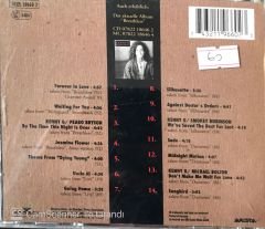 The Very Best Of Kenny G Limited Edition CD