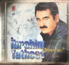 İbrahim Tatlıses - Yetmez mi  CD