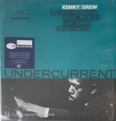 Kenny Drew - Undercurrent LP