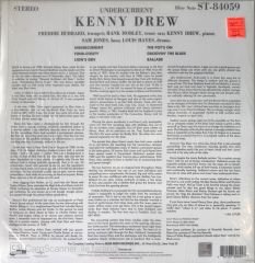 Kenny Drew - Undercurrent LP