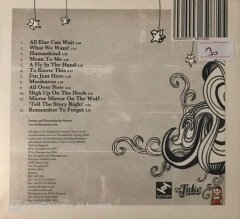 Alice Russell My Favourite Letters CD