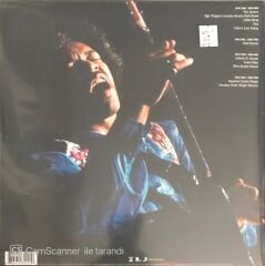 Jimi Hendrix In The West Çift LP