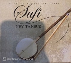 Sufi Ney-Tanbur CD