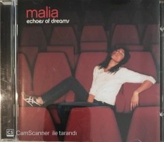 Malia Echoes Of Dreams CD