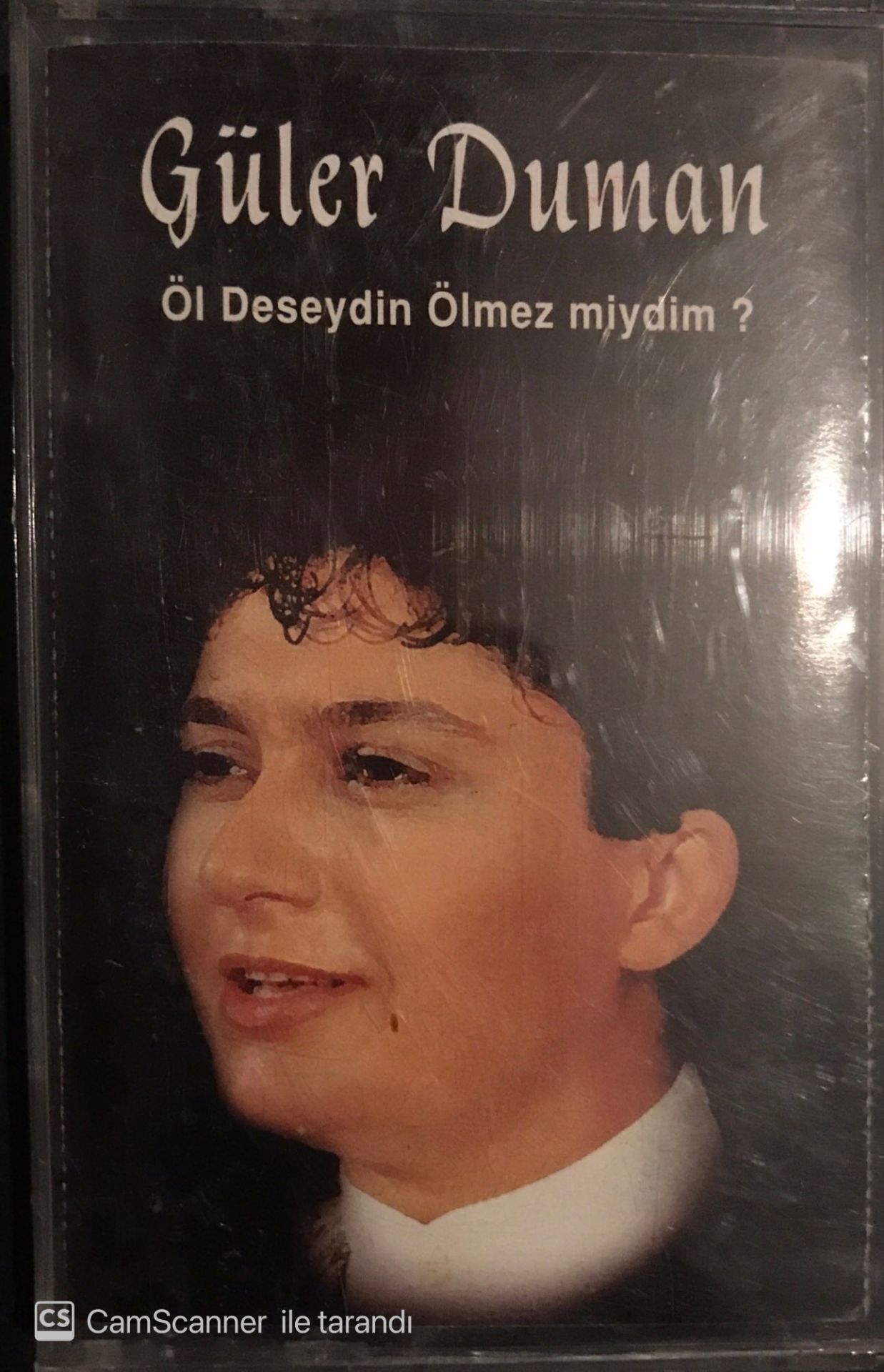 Güler Duman - Öl Deseydin Ölmez Miydim KASET