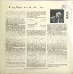 Frank Strozier - Long Night LP