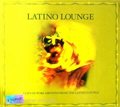 Latino Lounge 3xCD