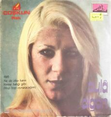 Ayla Algan - Ne De Olsa Karın/Hamsi Balığı Gibi - 45'lik