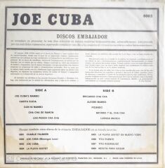 Joe Cuba - LP