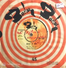 Dario Moreno - İstanbul'un Kızları/Mesut Ol Sen - 45'lik