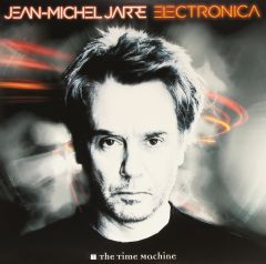 Jean-Michel Jarre - Electronica - The Time Machine Double LP